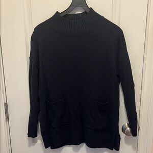 Classic Navy Women's Sweater